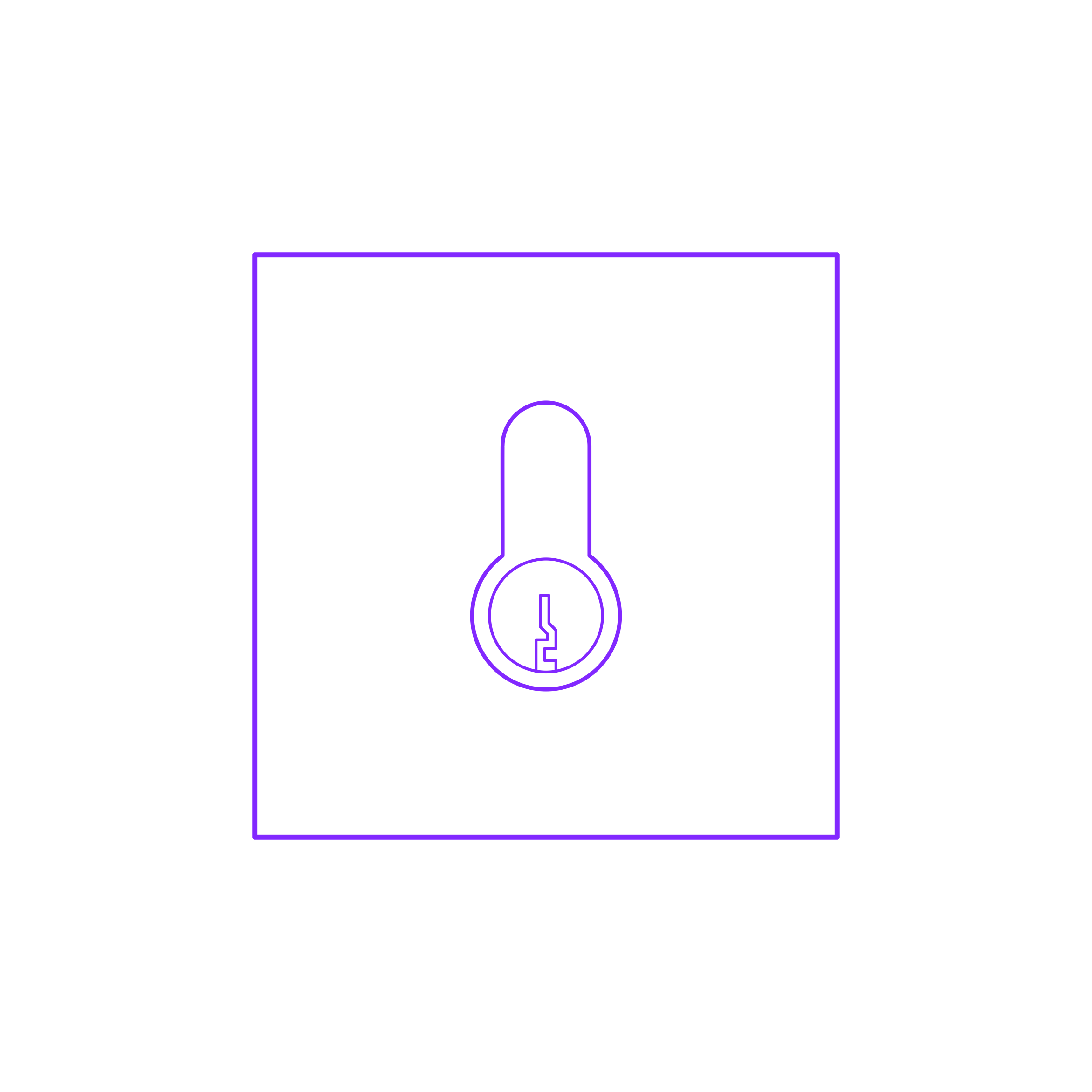 Buildings Door Locks Deadbolt Lock Square Euro Cylinder Craft Design Svg File Free Vectors